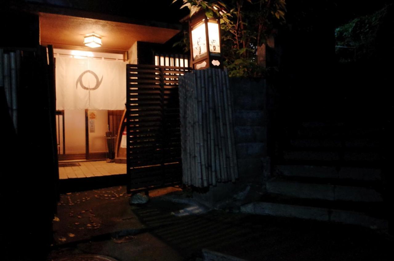 Chambre Dhote Tatami Suwa  Luaran gambar
