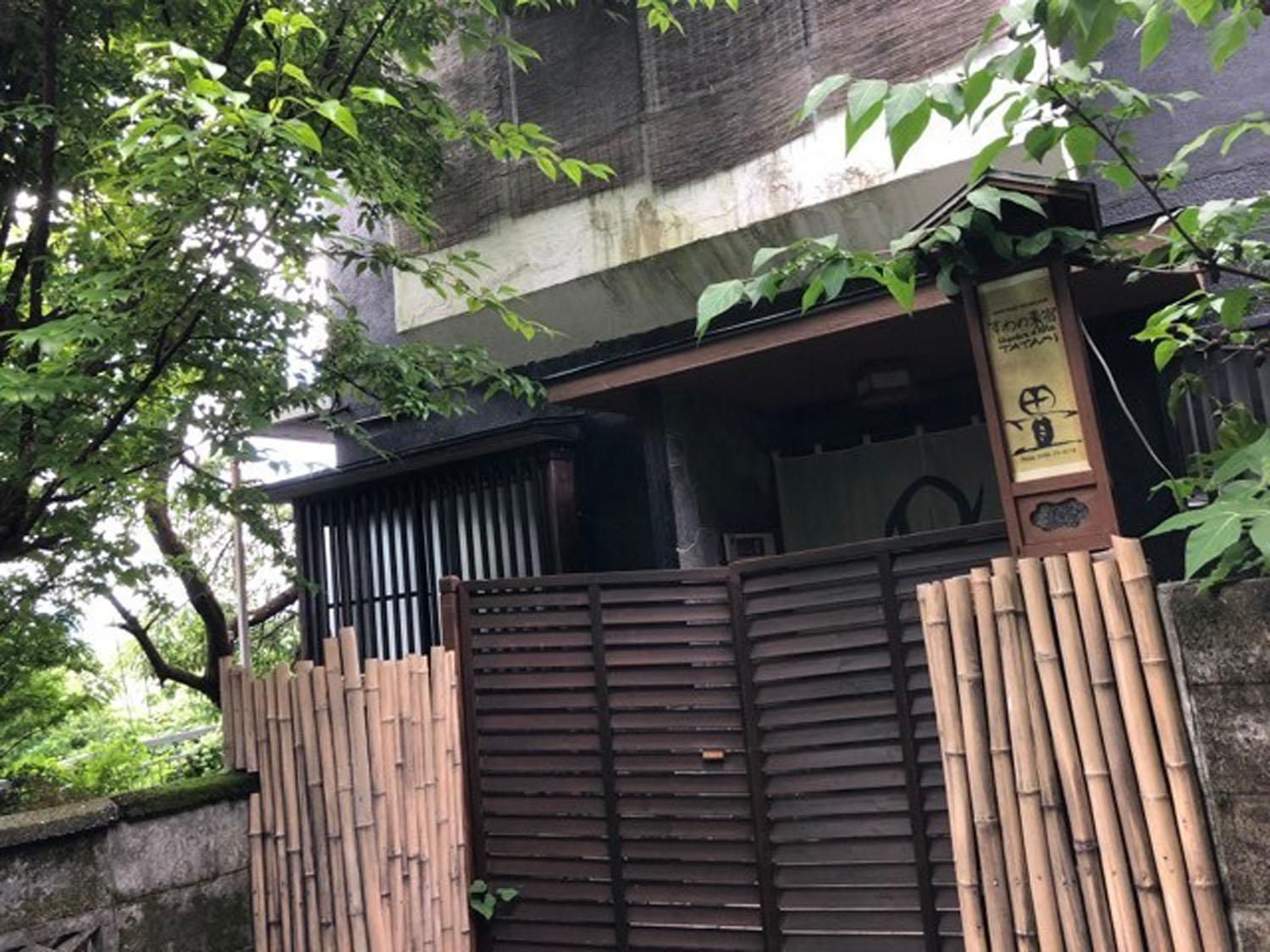 Chambre Dhote Tatami Suwa  Luaran gambar
