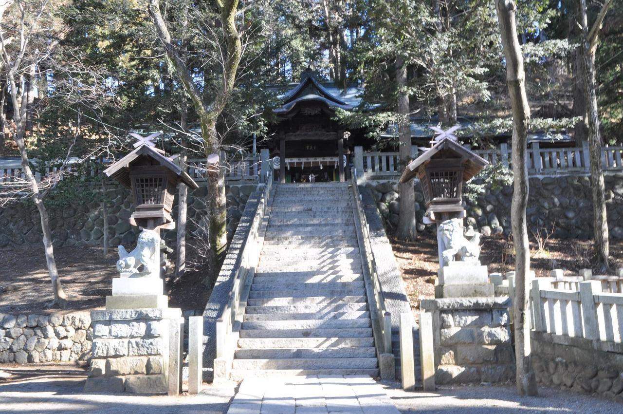 Chambre Dhote Tatami Suwa  Luaran gambar