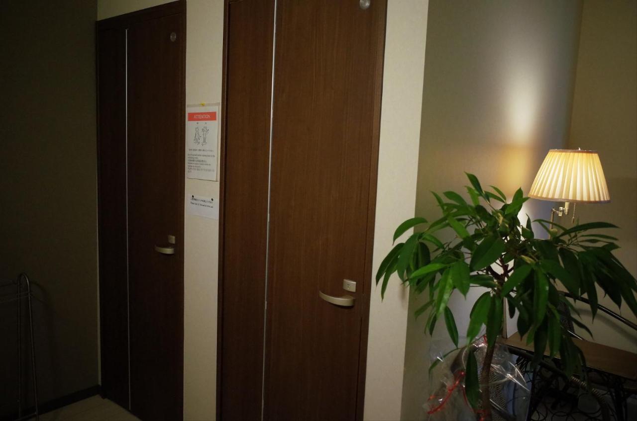 Chambre Dhote Tatami Suwa  Luaran gambar