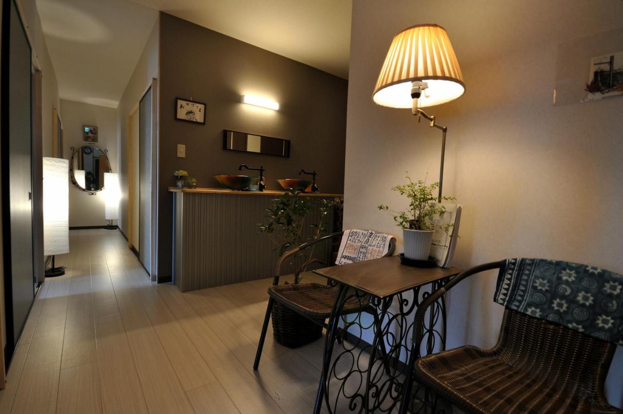 Chambre Dhote Tatami Suwa  Luaran gambar