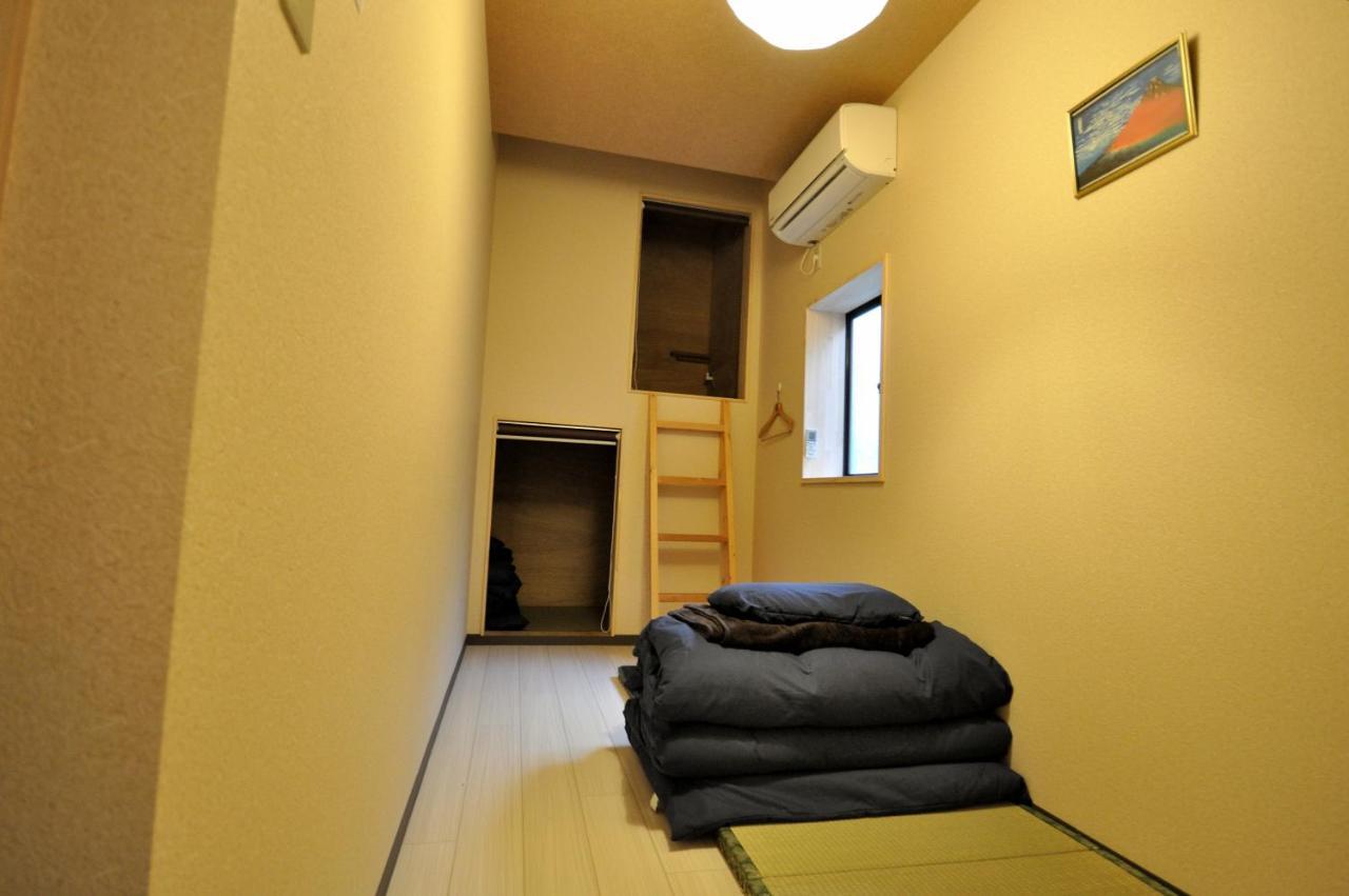 Chambre Dhote Tatami Suwa  Luaran gambar