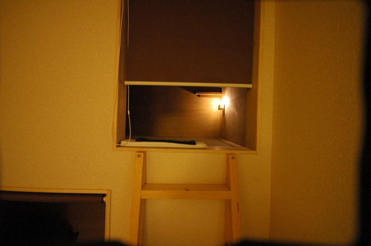 Chambre Dhote Tatami Suwa  Luaran gambar