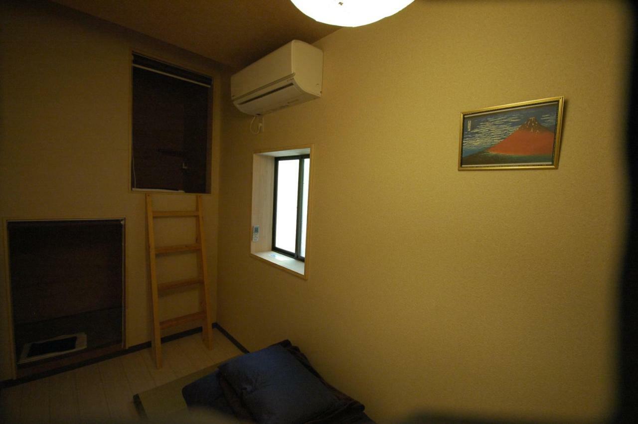 Chambre Dhote Tatami Suwa  Luaran gambar